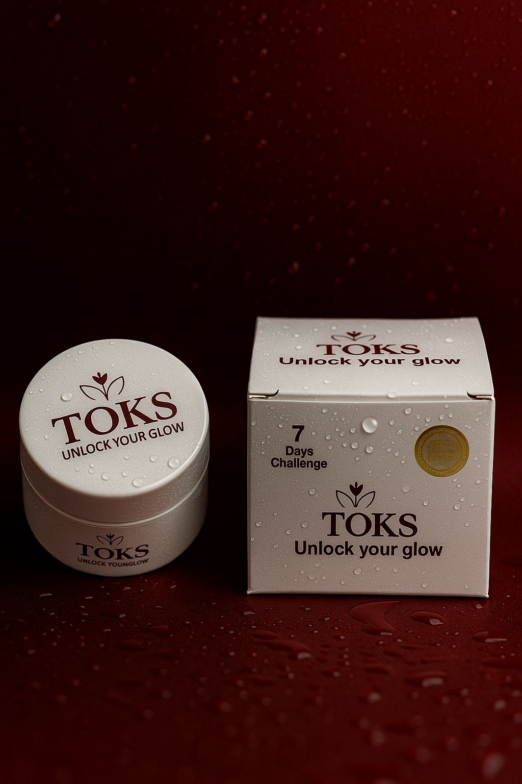 TOKS Cream